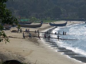 Fishing - Kerala